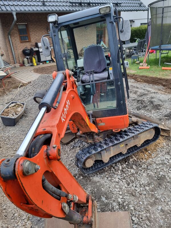 Gummiketten 230x48x70K für Kubota KX018.4