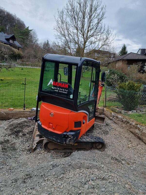 Gummiketten 230x48x70K für Kubota KX018.4