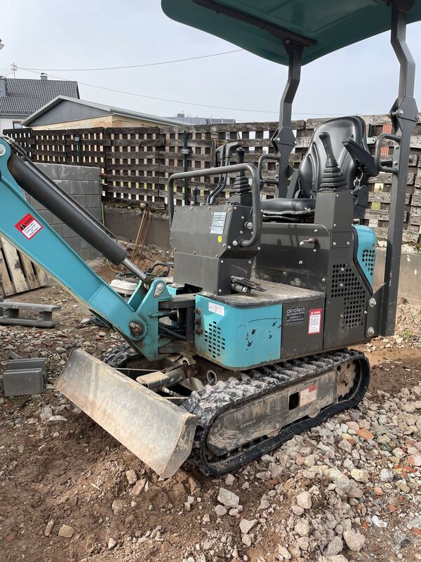 Gummiketten 180x72x39K für Akrotect TX10