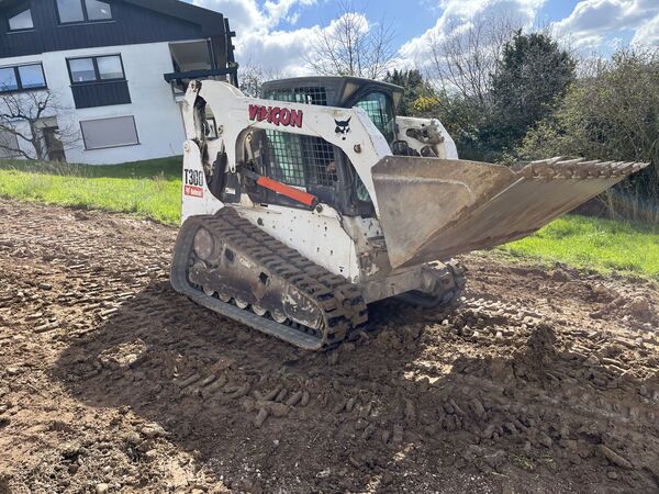 Gummiketten 450x86x55B für Bobcat T300