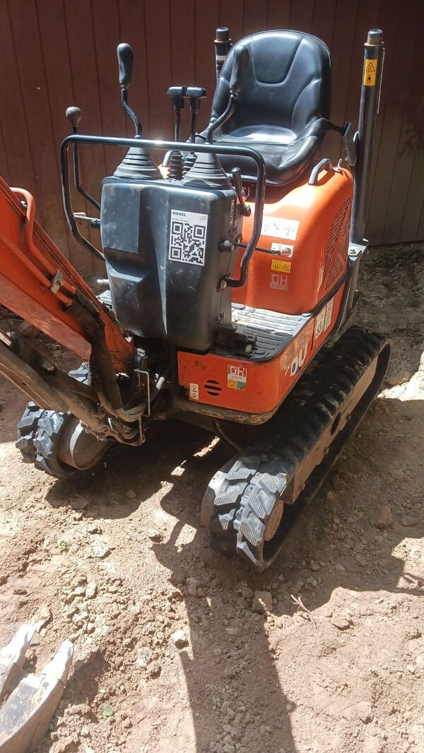 Gummiketten 180x72x41K für Hitachi ZX10U.6