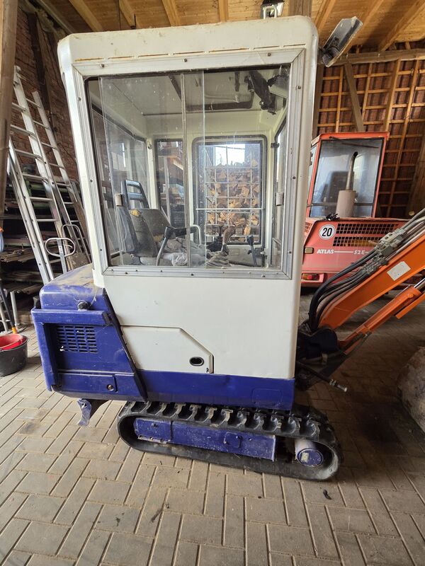 Gummiketten 230x96x30 für Kubota KX41