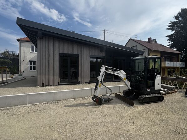 Gummiketten 230x48x66 für Bobcat E19