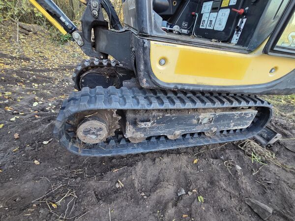 Gummiketten 230x72x47Y für Yanmar SV16