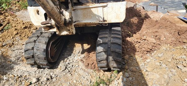 Gummiketten 230x72x45 für Bobcat 320