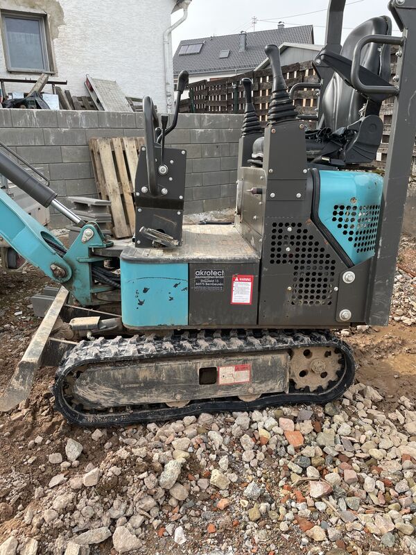 Gummiketten 180x72x39K für Akrotect TX10