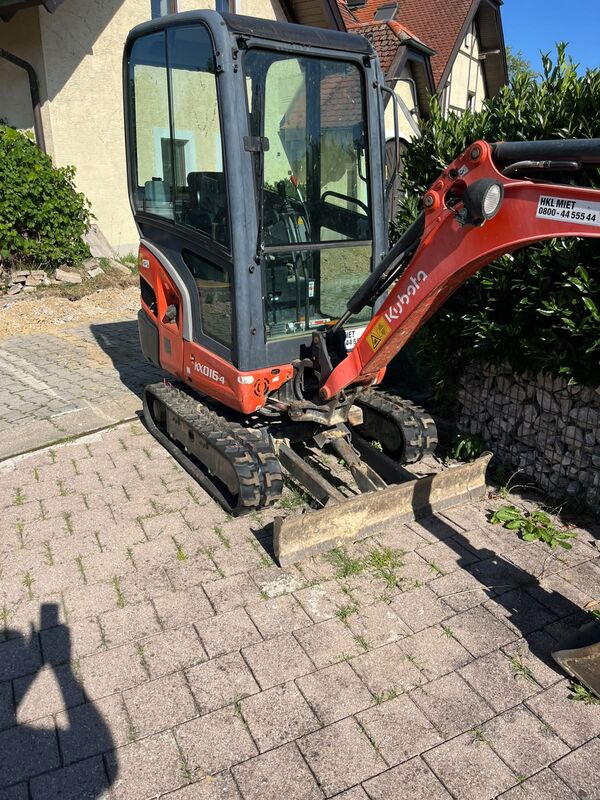 Gummiketten 230x96x32 für Kubota KX016.4