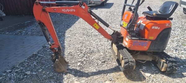 Gummiketten 180x72x40K für Kubota U10.3