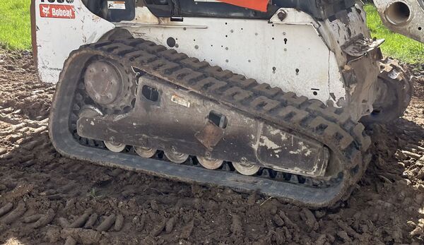 Gummiketten 450x86x55B für Bobcat T300