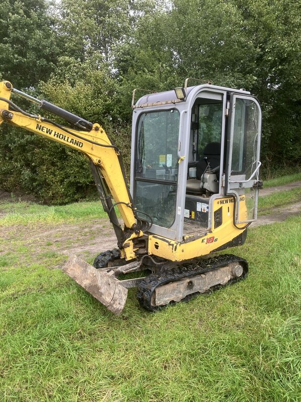 Gummiketten 230x48x70K für New Holland E18B