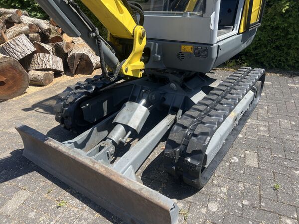 Gummiketten 250x109x37 für Wacker-Neuson ET24