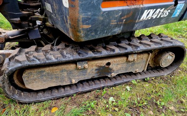 Gummiketten 230x48x64 für Kubota KX41.3S