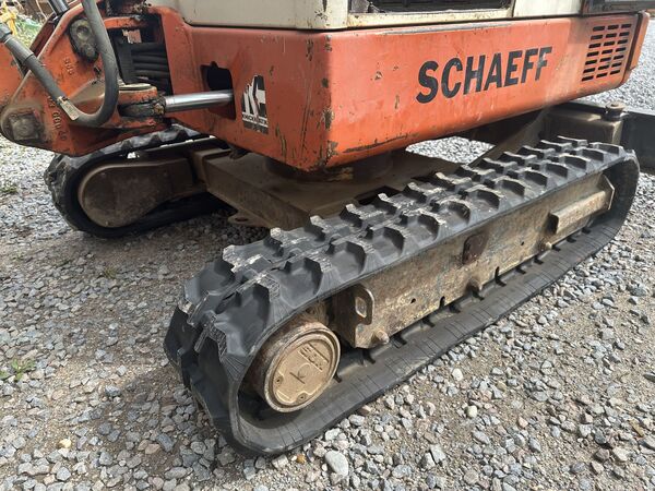 Gummiketten 230x96x33 für Schaeff HR12