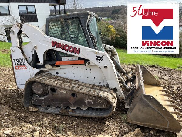 Gummiketten 450x86x55B für Bobcat T300